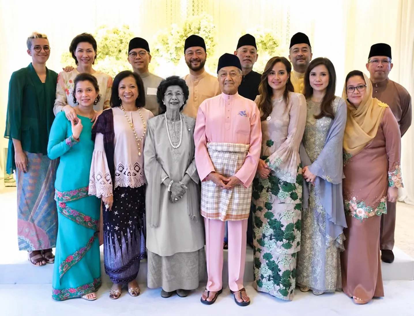 Disiplin Tanpa Rotan & Komunikasi Kuat: Prinsip Didikan Tun Siti Hasmah