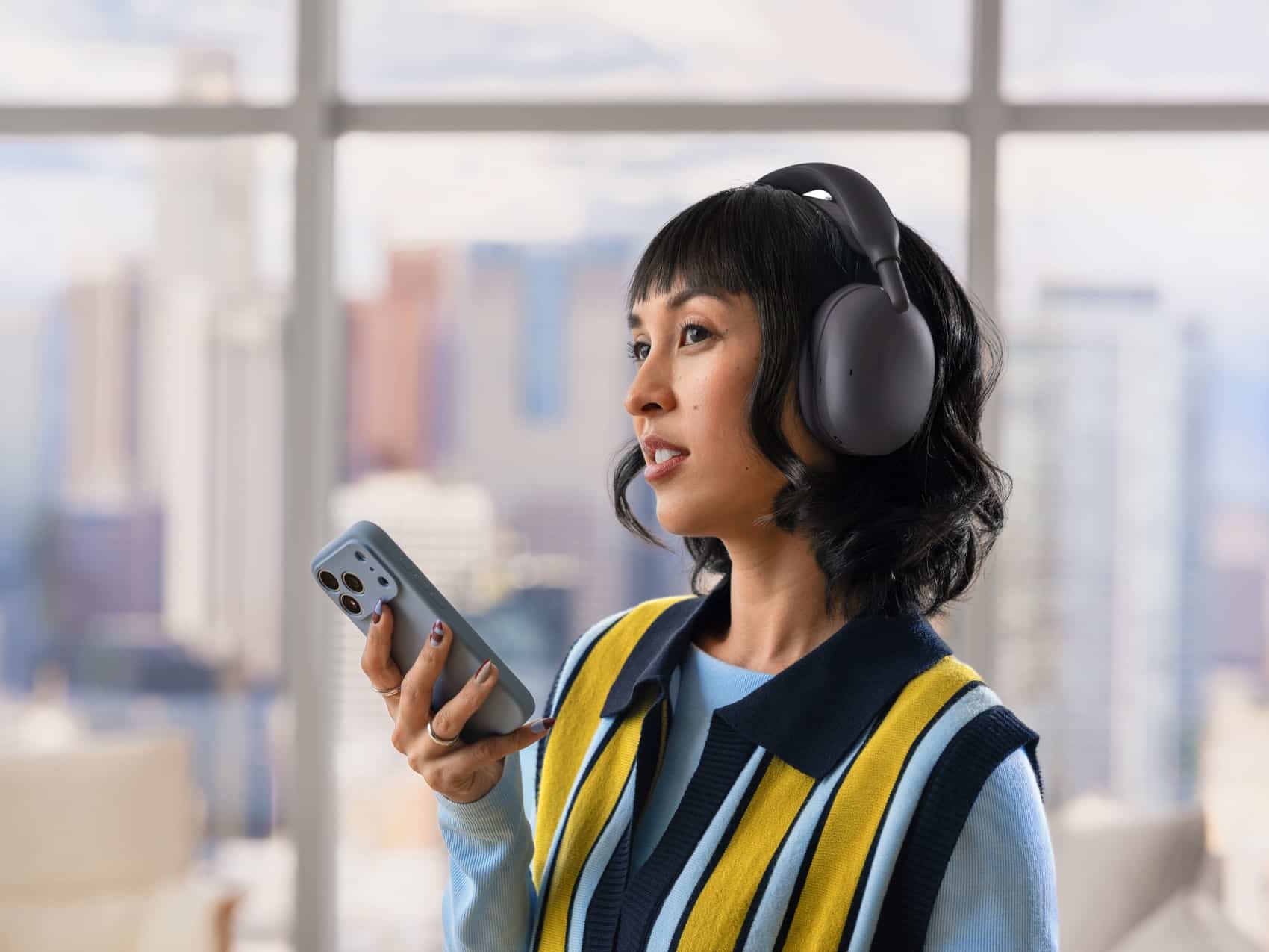 Logitech Zone Vibe Pro và triết lý âm thanh cho làm việc hybrid