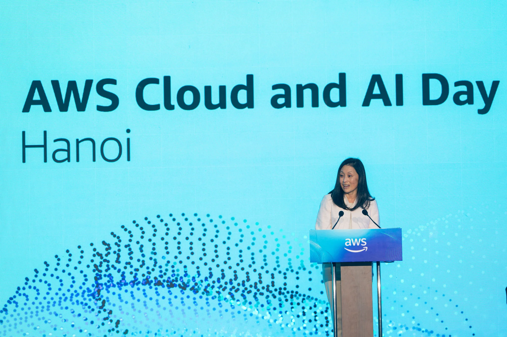 Việt Nam xây dựng năng lực AI cốt lõi qua hợp tác với các tập đoàn công nghệ