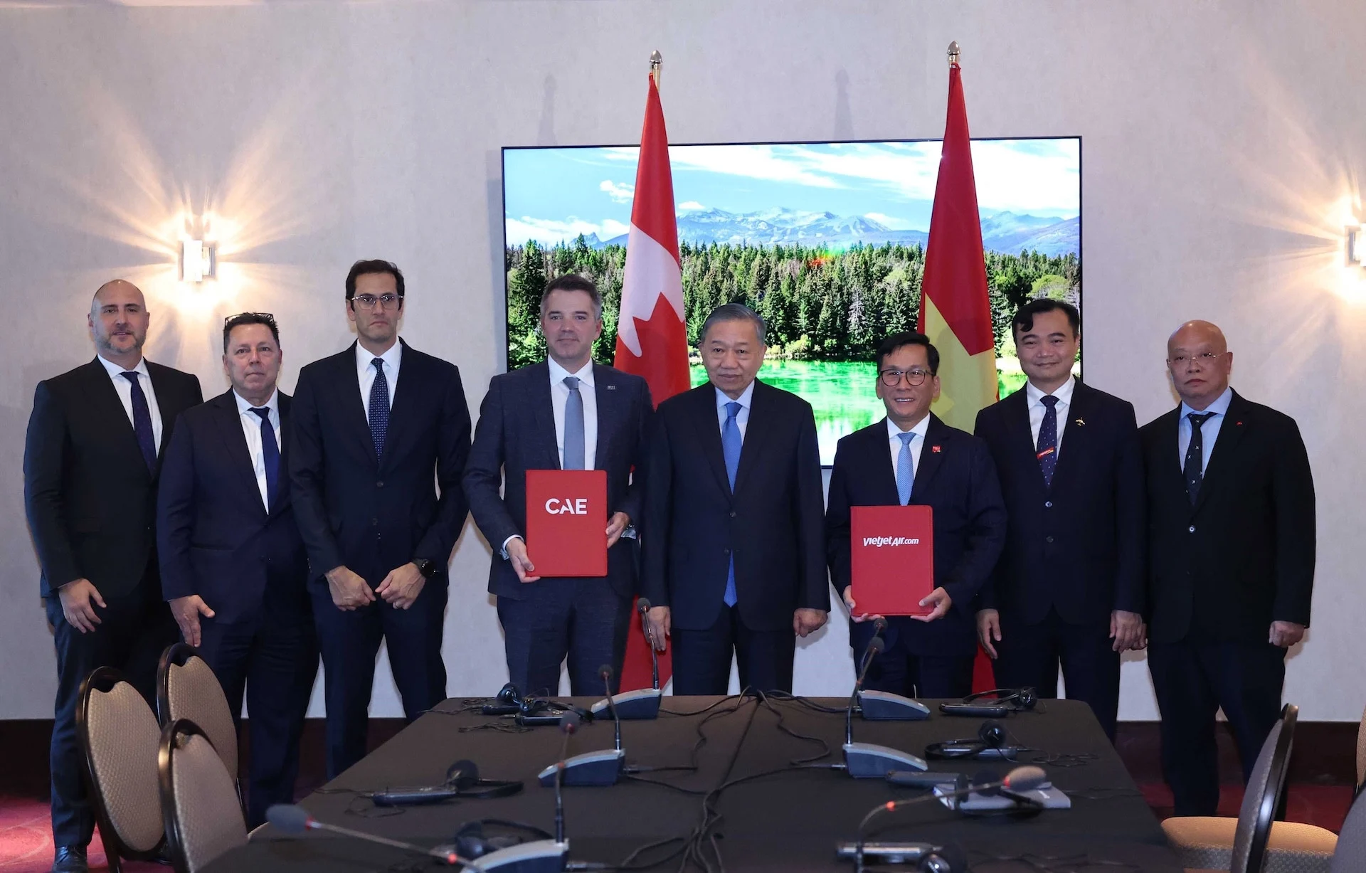 Đầu tư Việt Nam – Canada: Từ chạy theo số lượng đến nâng chất lượng