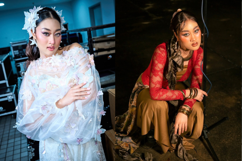 Mengapa Aisha Retno Pilih Teater Dan Menangguh Album Re.Hab