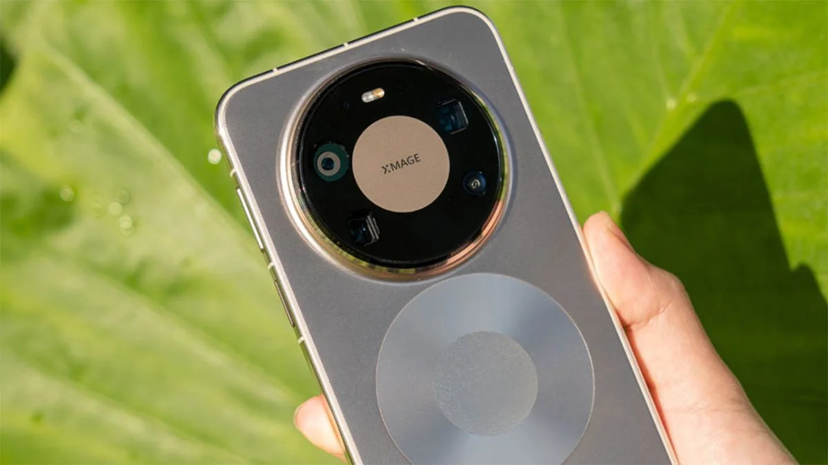 Huawei Mate 90 Pro Max và bước ngoặt cảm biến 1 inch, tele rời