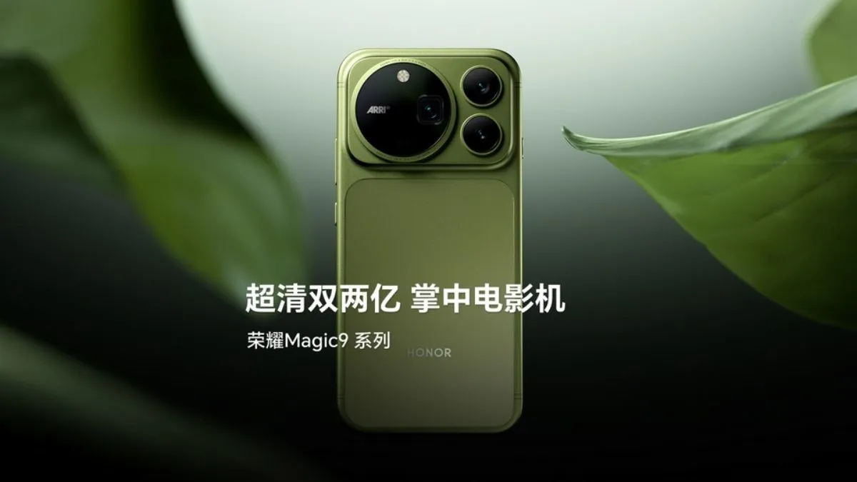 Honor Magic 9 Pro Max và cú bắt tay ARRI: smartphone thành máy quay điện ảnh?