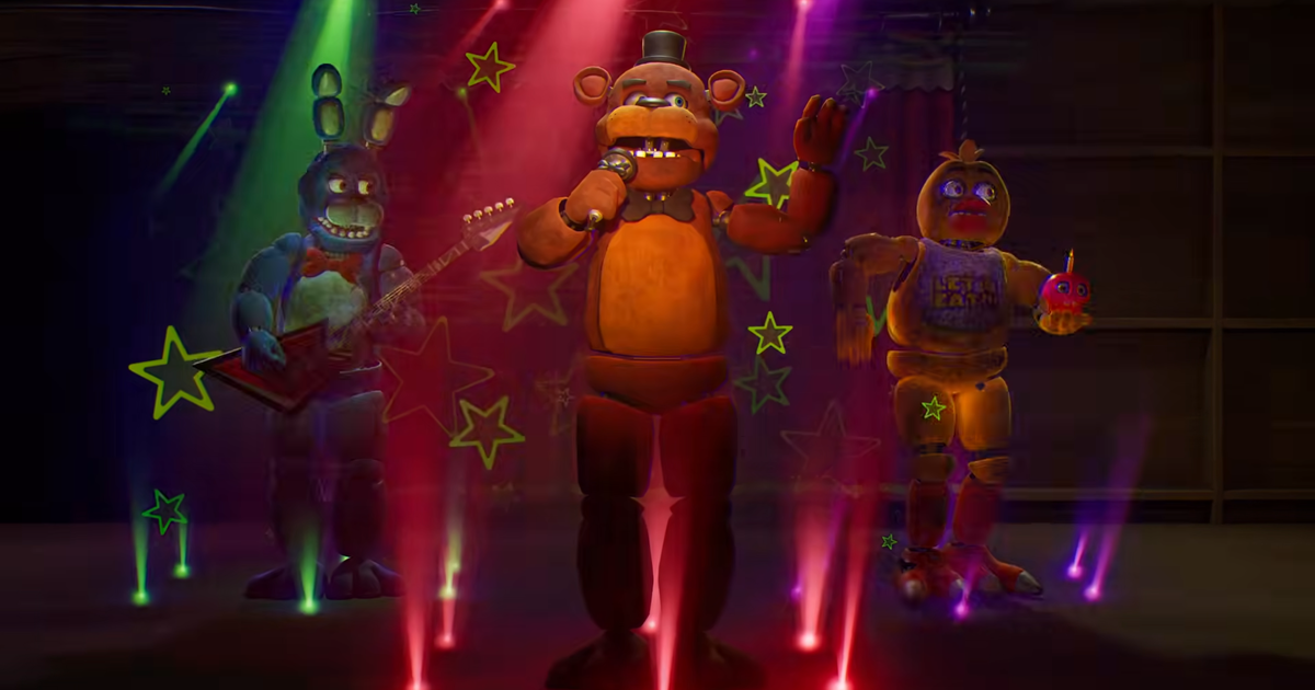 Hướng dẫn săn FNAF skin và đánh boss Fortnitemares trong Fortnite