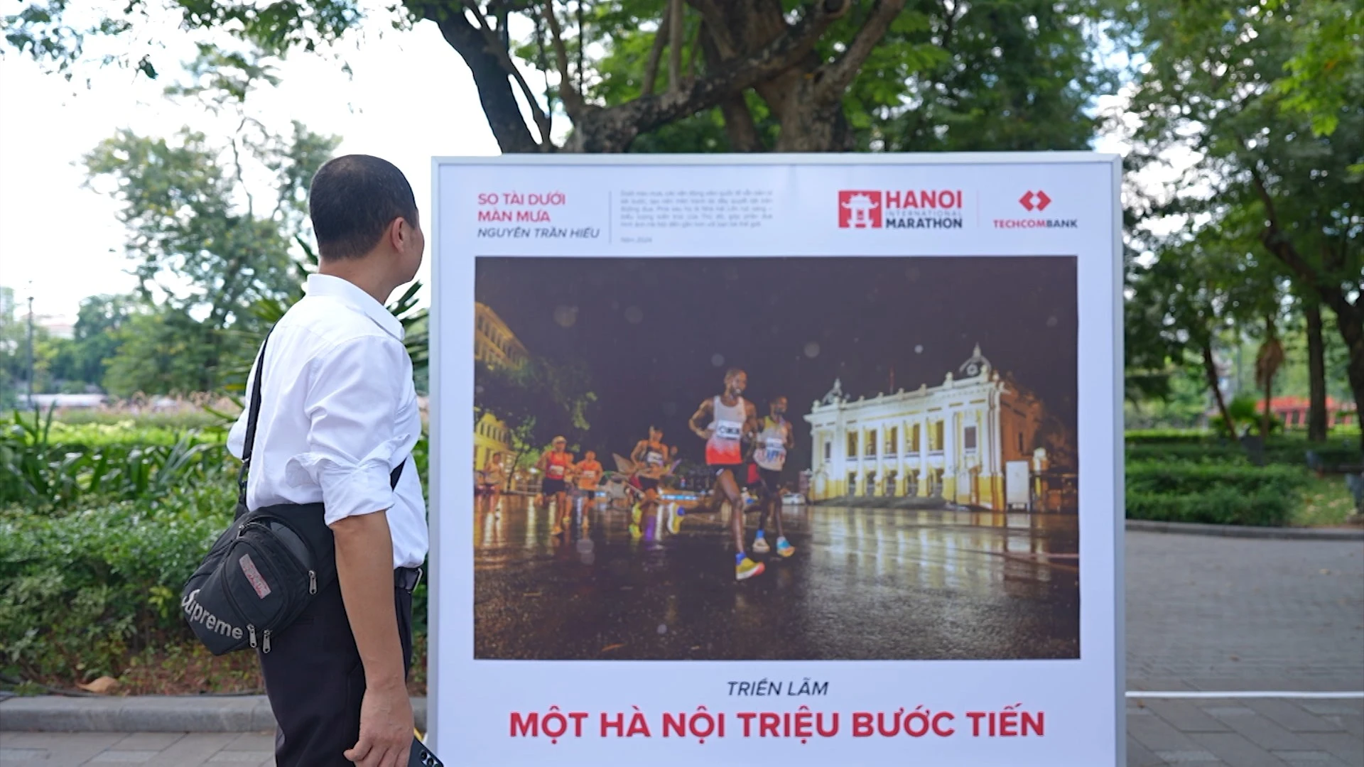 Triển lãm 'Một Hà Nội. Triệu bước tiến': Hành trình thị giác về thủ đô