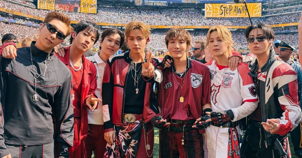 BTS Arirang Tour: Cột mốc 500 triệu USD đang viết lại lịch sử K-pop