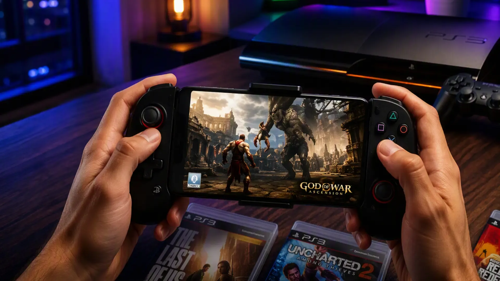 Chơi game PlayStation 3 trên Android: có nên thử emulator ARMSX3?