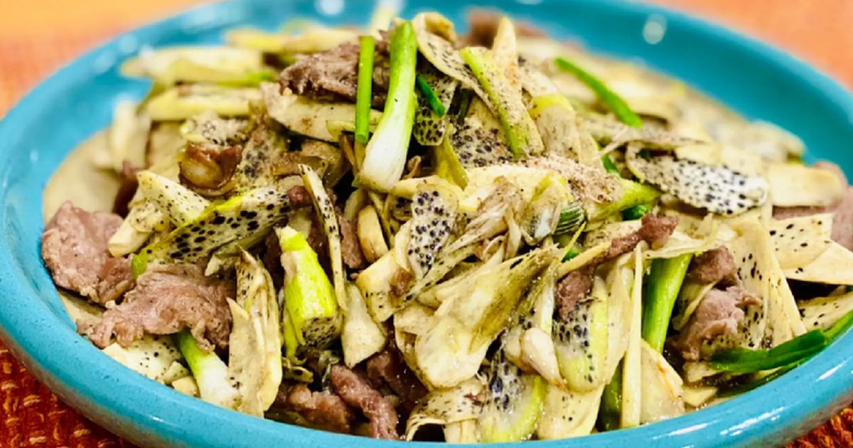 3 loại rau củ mùa thu giàu chất xơ giúp tiêu hóa khỏe