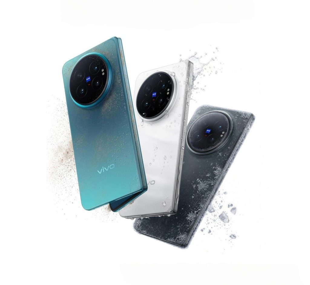 Vivo X Fold6: Telefon Lipat Global Tanpa Kompromi