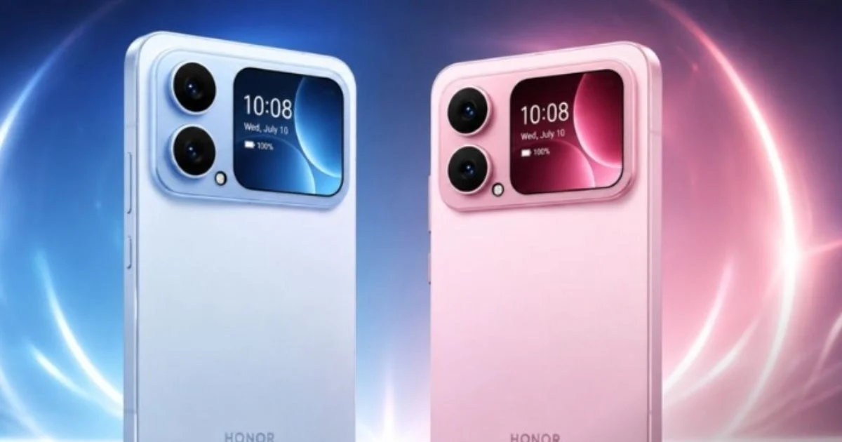Honor 700 Pro: màn hình phụ mặt lưng và camera 200MP có đủ để đổi mới thiết kế smartphone?