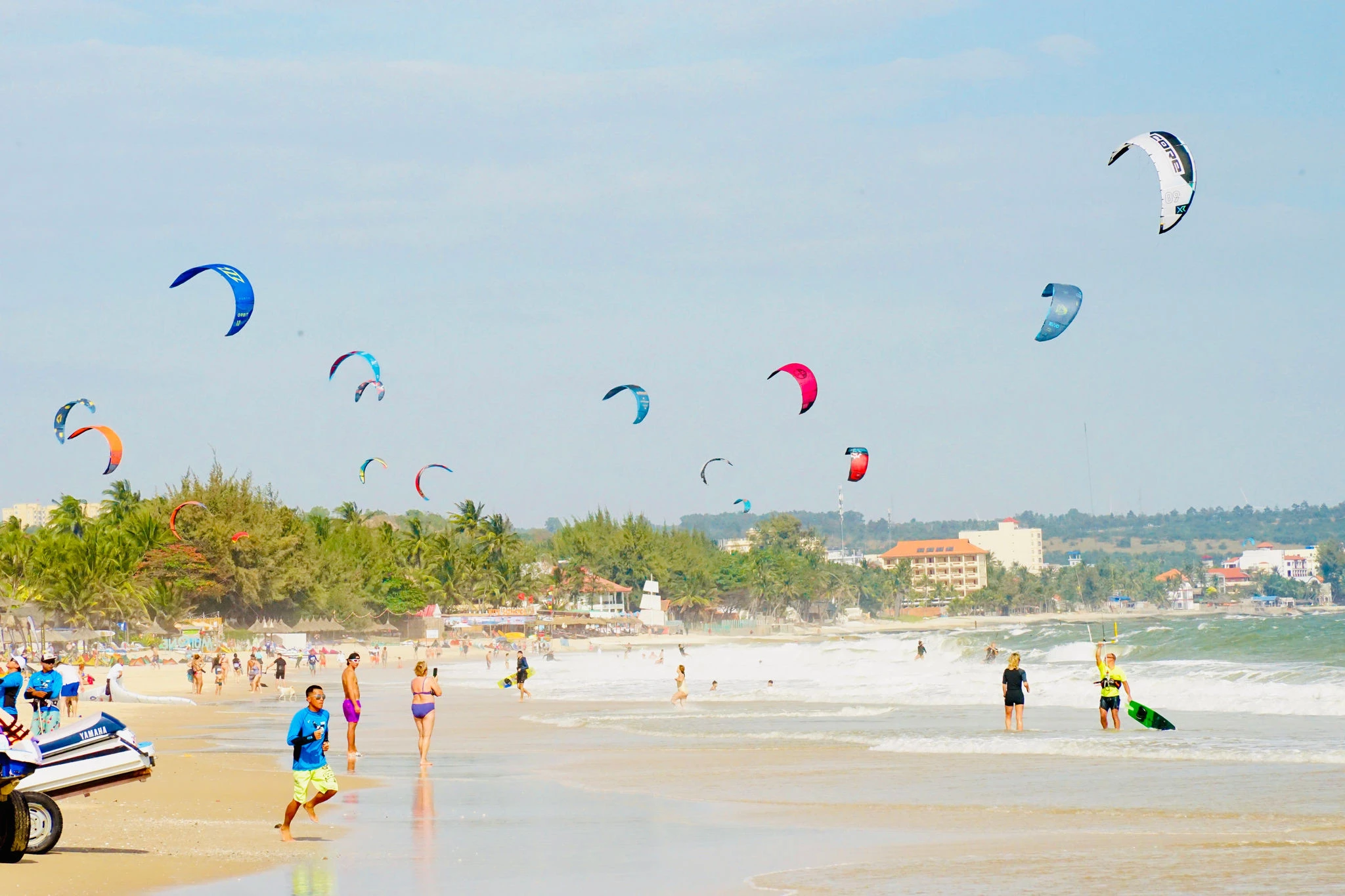 Phan Thiết hướng tới đô thị trung tâm động lực vùng duyên hải