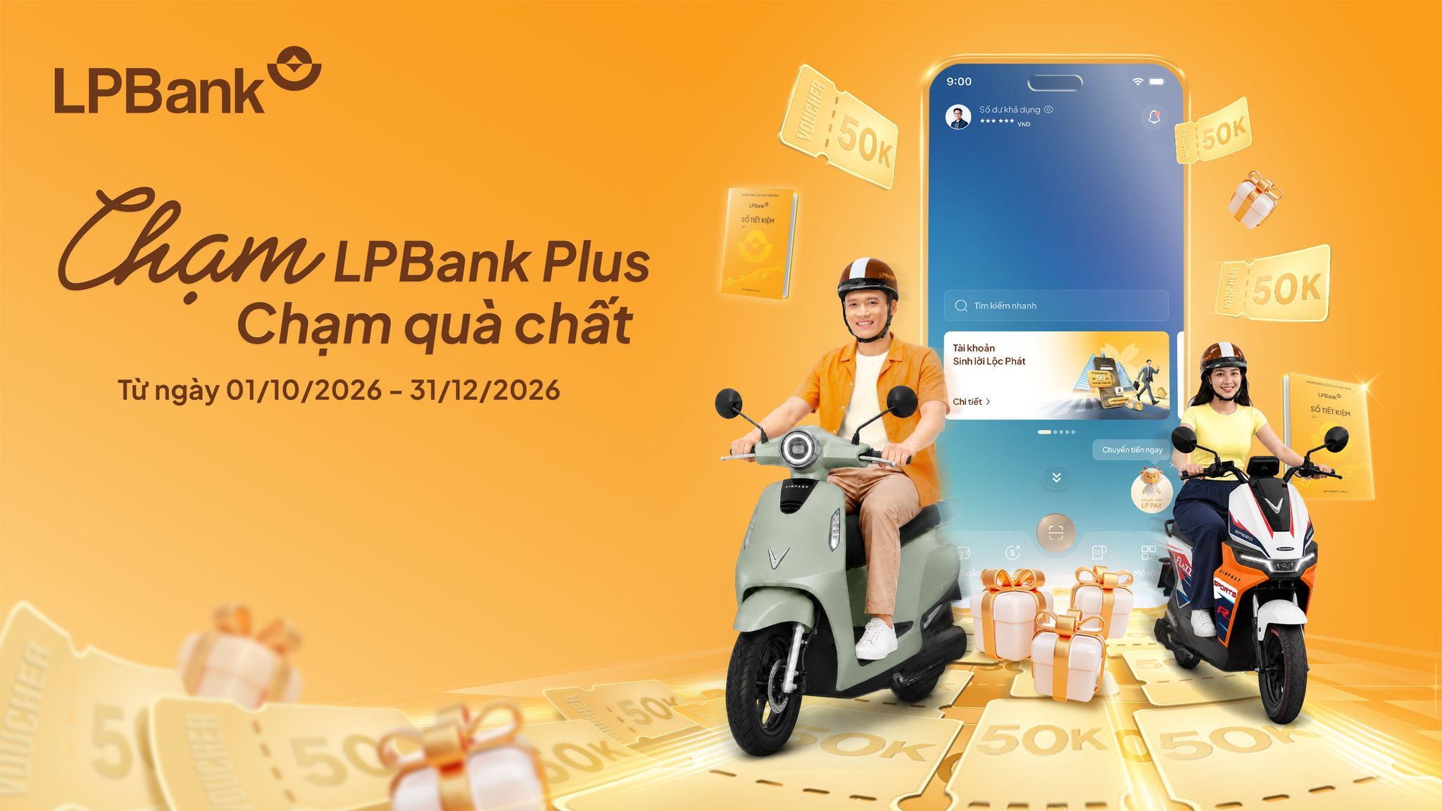 LPBank Plus và tham vọng ngân hàng số AI-first tại Việt Nam