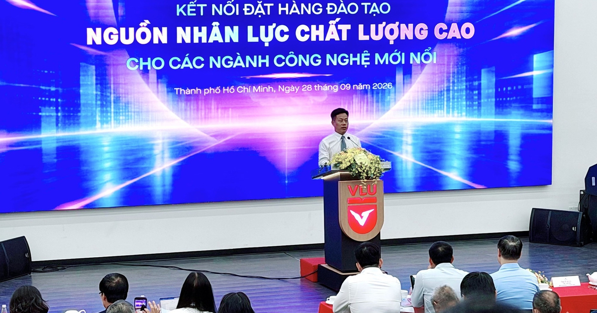 Tại sao doanh nghiệp phải đào tạo lại sinh viên mới tốt nghiệp?