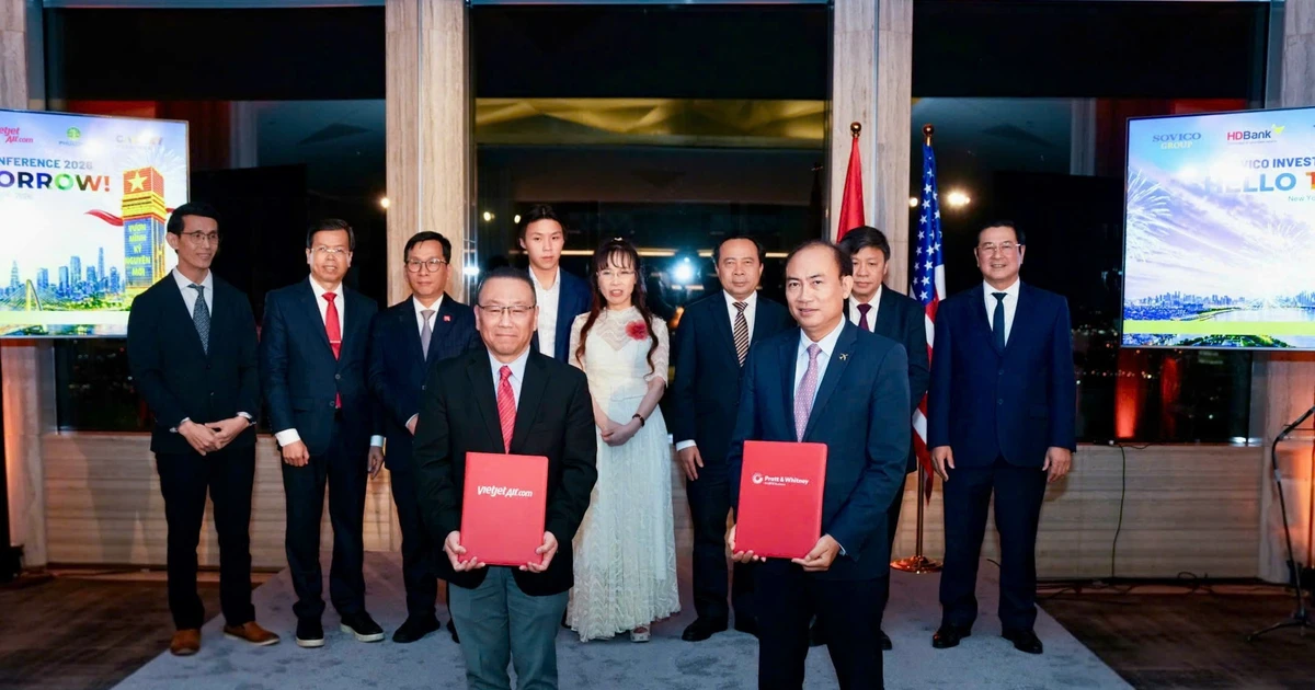 Những thỏa thuận kinh tế Việt - Mỹ mở ra cơ hội kết nối công nghệ và vốn quốc tế
