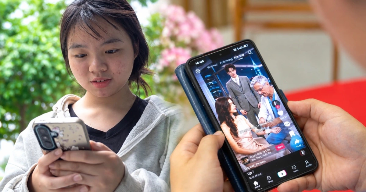 Phim ngắn AI gây nghiện: Làm sao thoát vòng lôi cuốn vô tận?