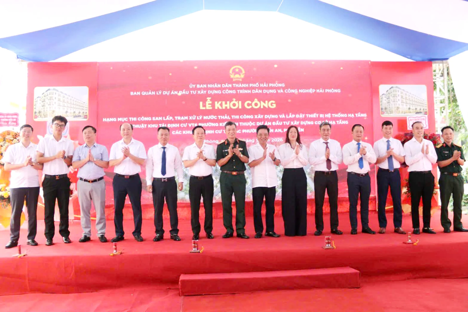 Khu tái định cư Hải Phòng tại Kiến An, Phù Liễn: cơ hội hay thách thức?