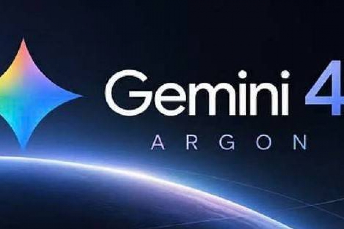 Gemini 4 Argon: Canh bạc AI doanh nghiệp lớn nhất của Google