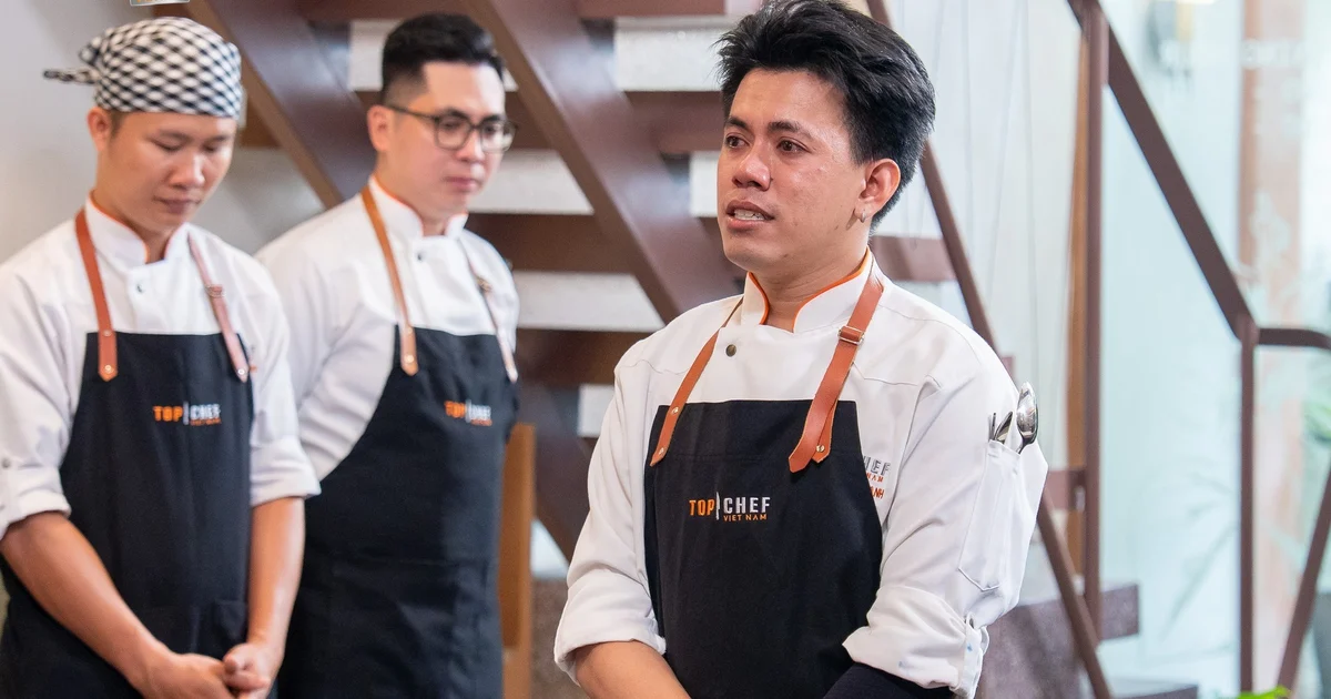 Top Chef tập 9: Khi “Vị nhà” trở thành bản đồ ký ức