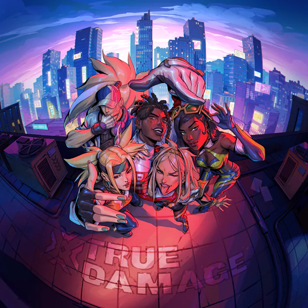True Damage trở lại với ‘Know My Name’ tại CKTG