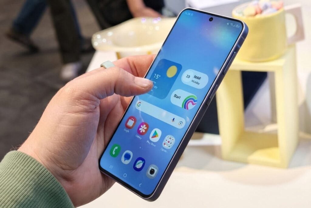 Xiaomi 17T vs Galaxy A57 5G vs OPPO A7 Pro 5G: chọn smartphone cận cao cấp nào đáng tiền?