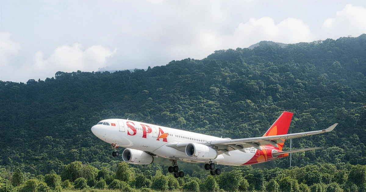 Sun PhuQuoc Airways bay thẳng châu Âu: cú hích mới từ Phú Quốc và Hà Nội
