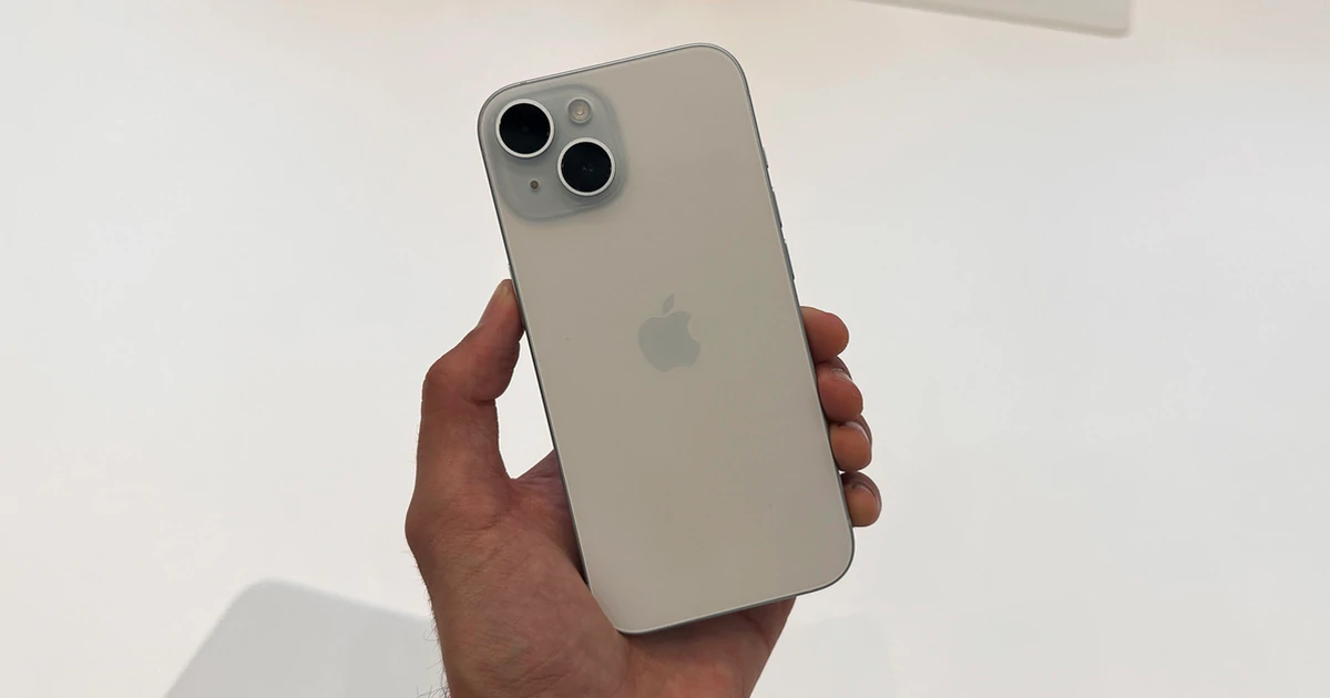 20 triệu đồng chọn iPhone nào: iPhone 15 là lựa chọn nên mua nhất