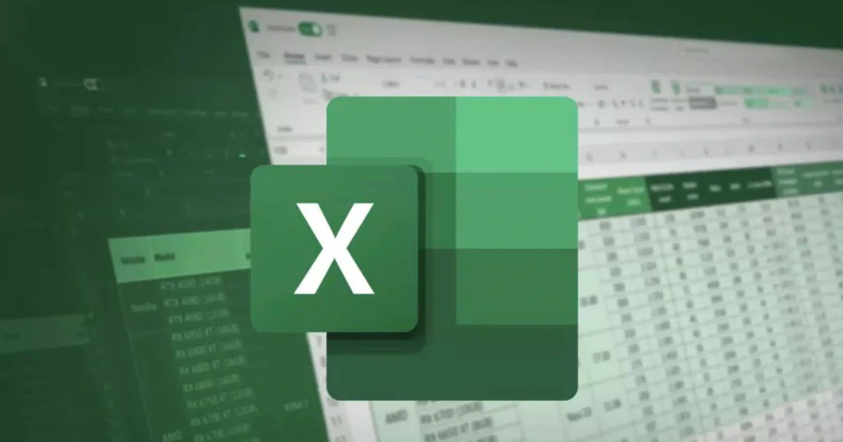 Excel nhiều giá trị: khi một ô không còn là một con số duy nhất