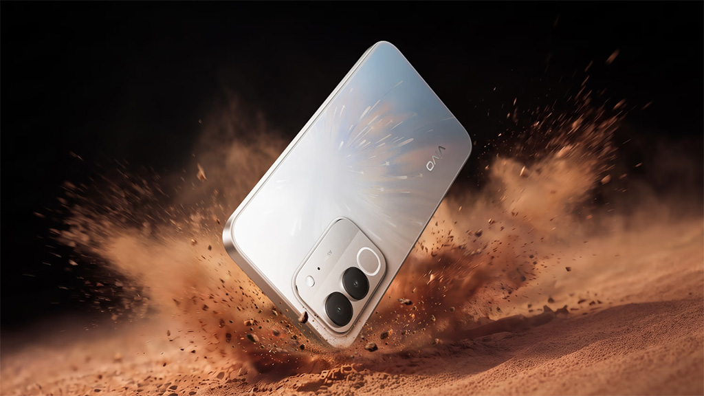 Vivo Y600i: pin 8.000 mAh và IP69 trong phân khúc giá rẻ