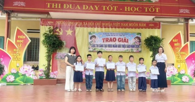 Cuộc thi đại sứ văn hóa đọc: Từ phong trào đến thói quen bền vững