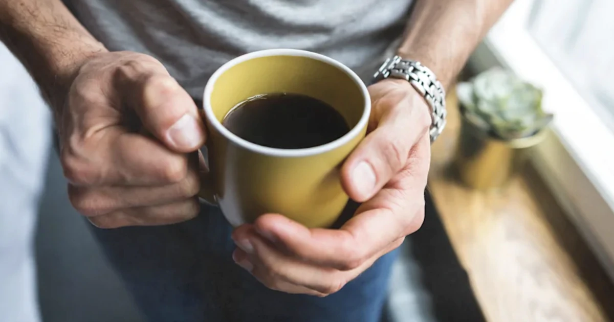 Uống nhiều cà phê: ít mỡ nội tạng, nhiều cơ xương?