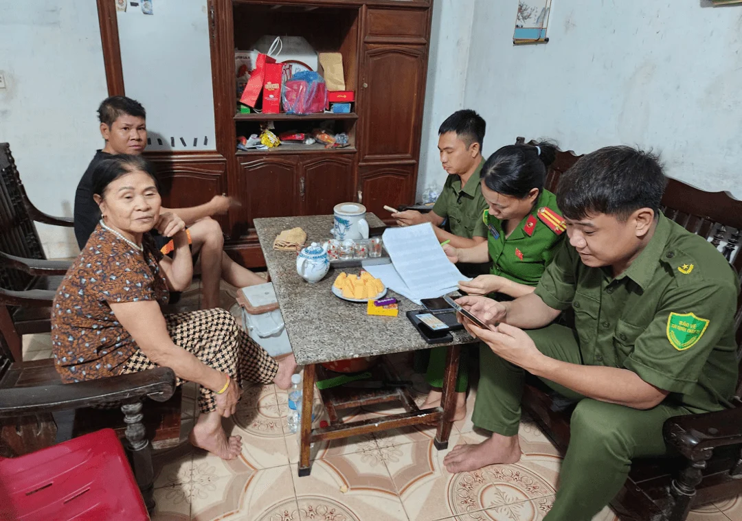 Ứng dụng Cảnh sát Hà Nội thông minh: Kênh báo cáo an ninh qua điện thoại