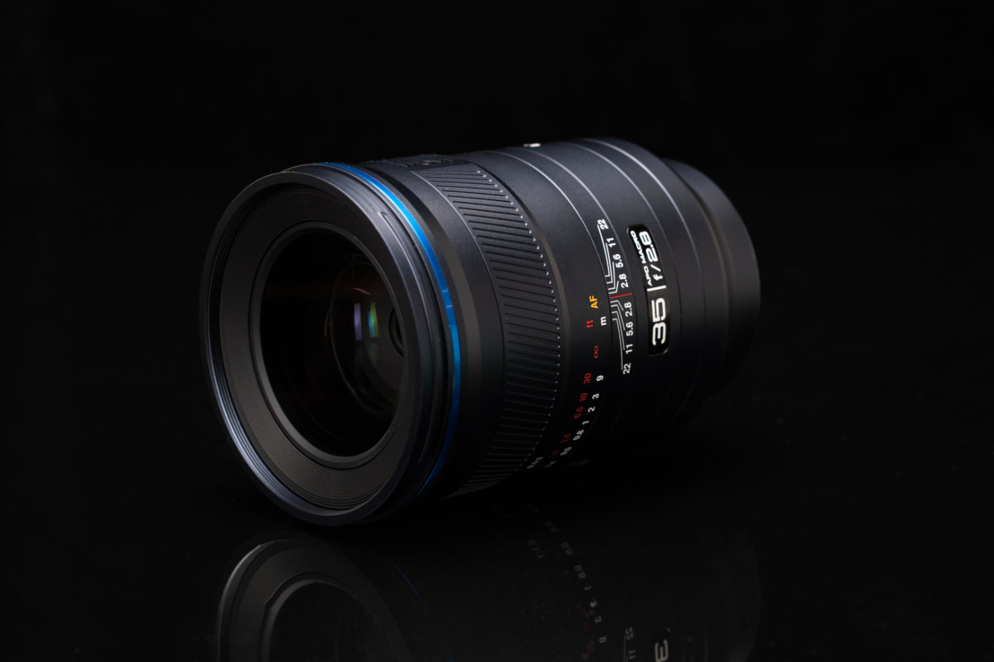 Đánh giá Laowa ACRIS 35mm f/2.8: ống kính macro toàn cảnh khác lạ cho nhiếp ảnh thiên nhiên