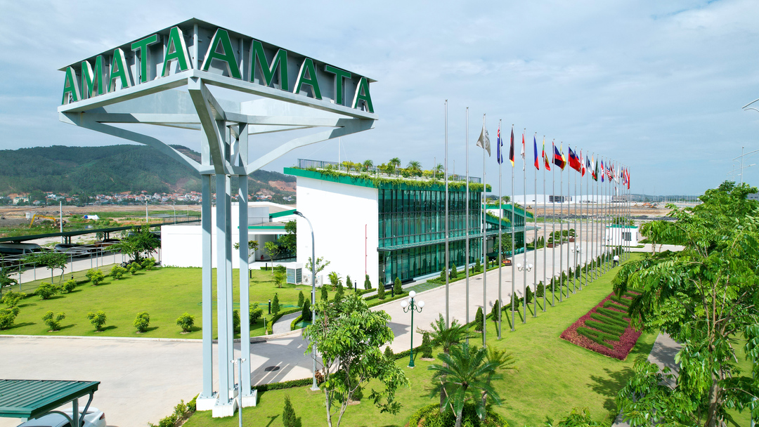 Quảng Ninh mở rộng không gian khu công nghiệp để thu hút FDI hiệu quả và bền vững