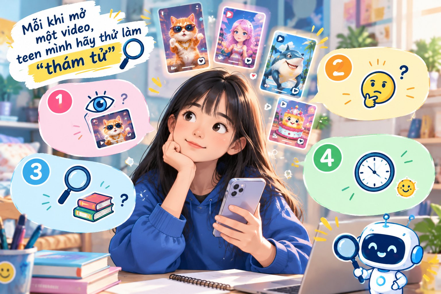 Từ ý tưởng đến video trong vài giây: AI đang viết lại quy trình sáng tạo