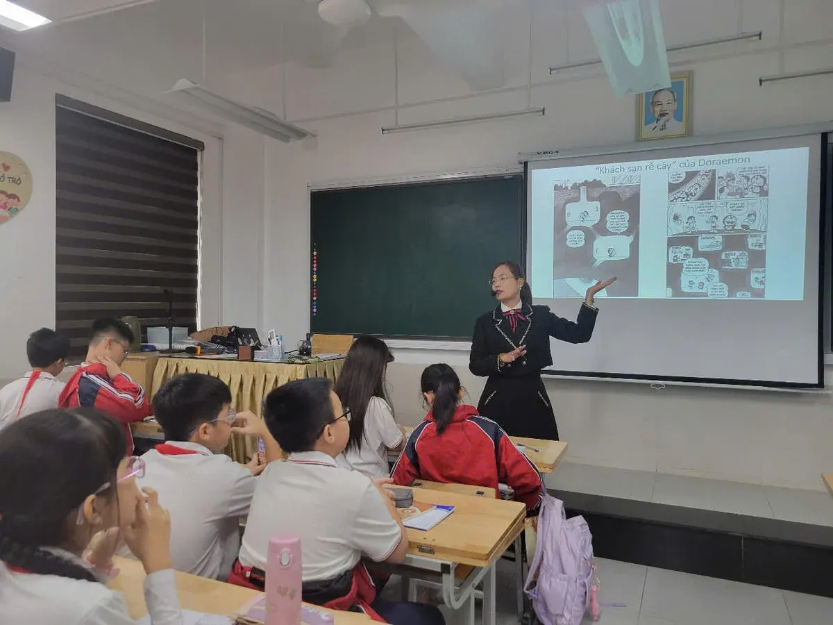 Khung giáo dục AI phổ thông: học sinh cần chuẩn bị gì?