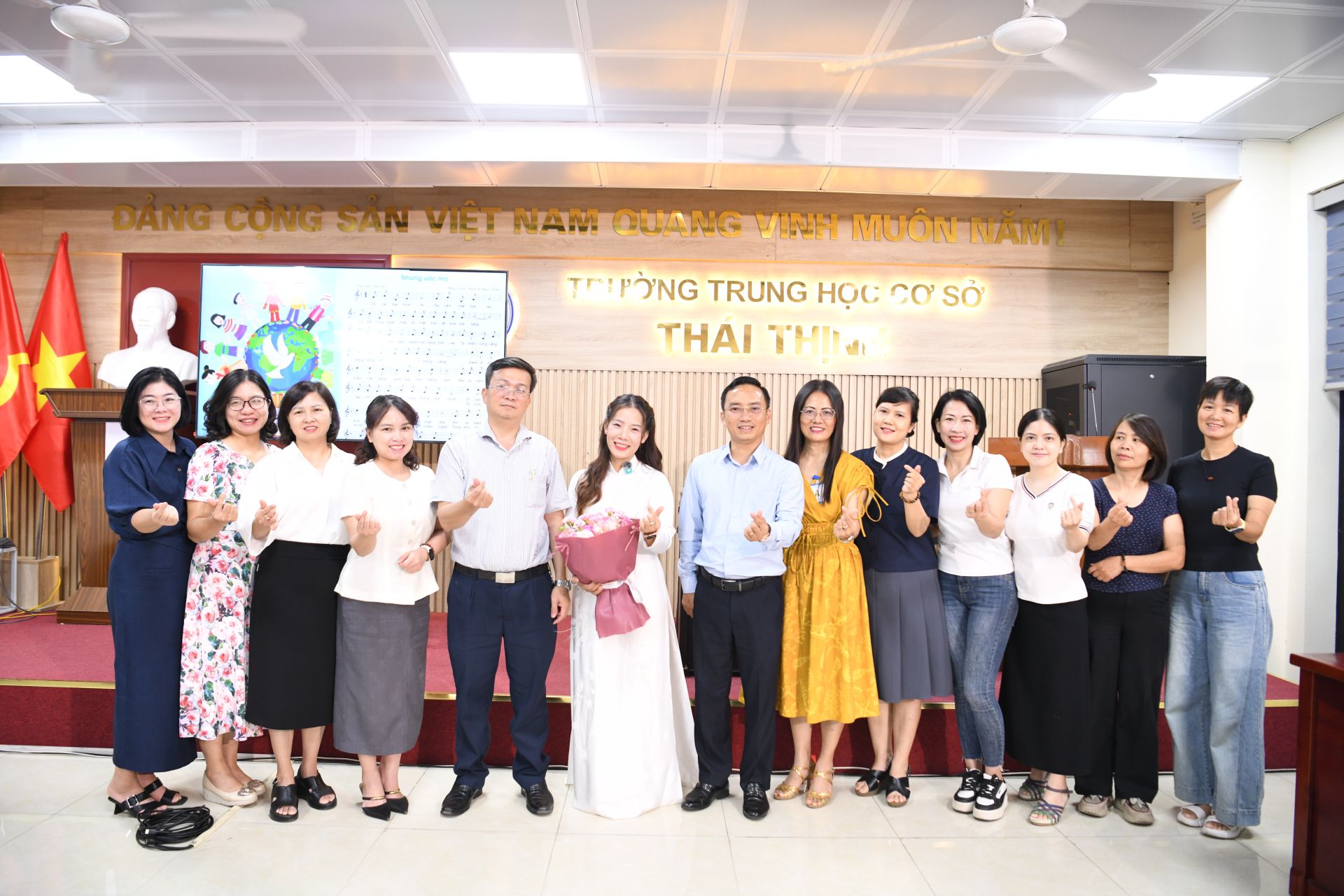 Lớp học mở Hà Nội: Khi khoảng cách địa lý chỉ còn trên bản đồ