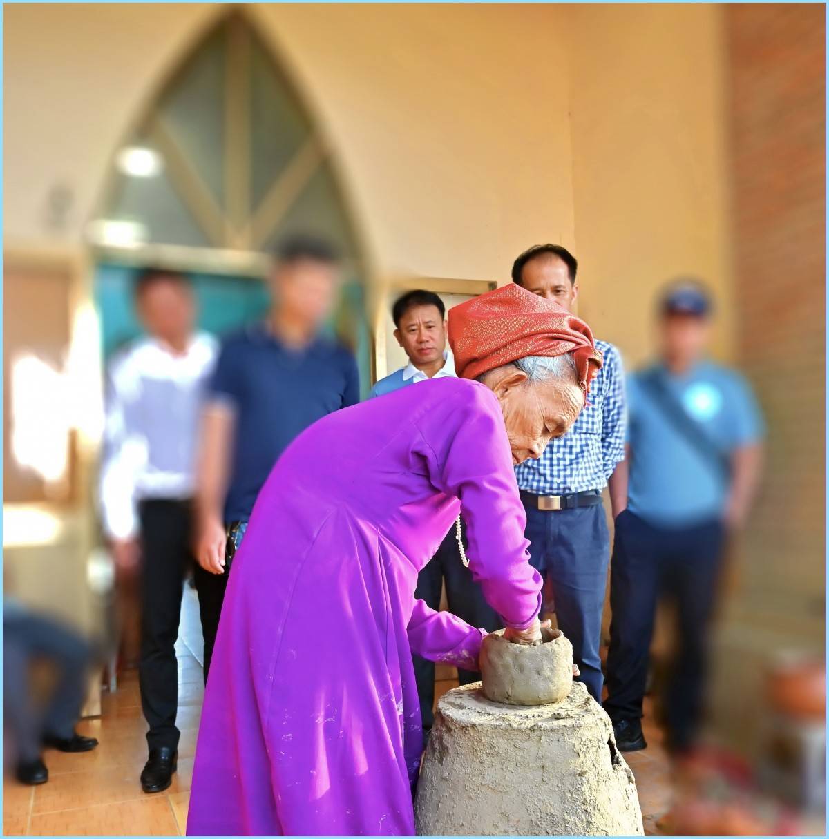 Lễ hội Gốm Chăm Bàu Trúc: Di sản UNESCO bước ra sân khấu quốc gia