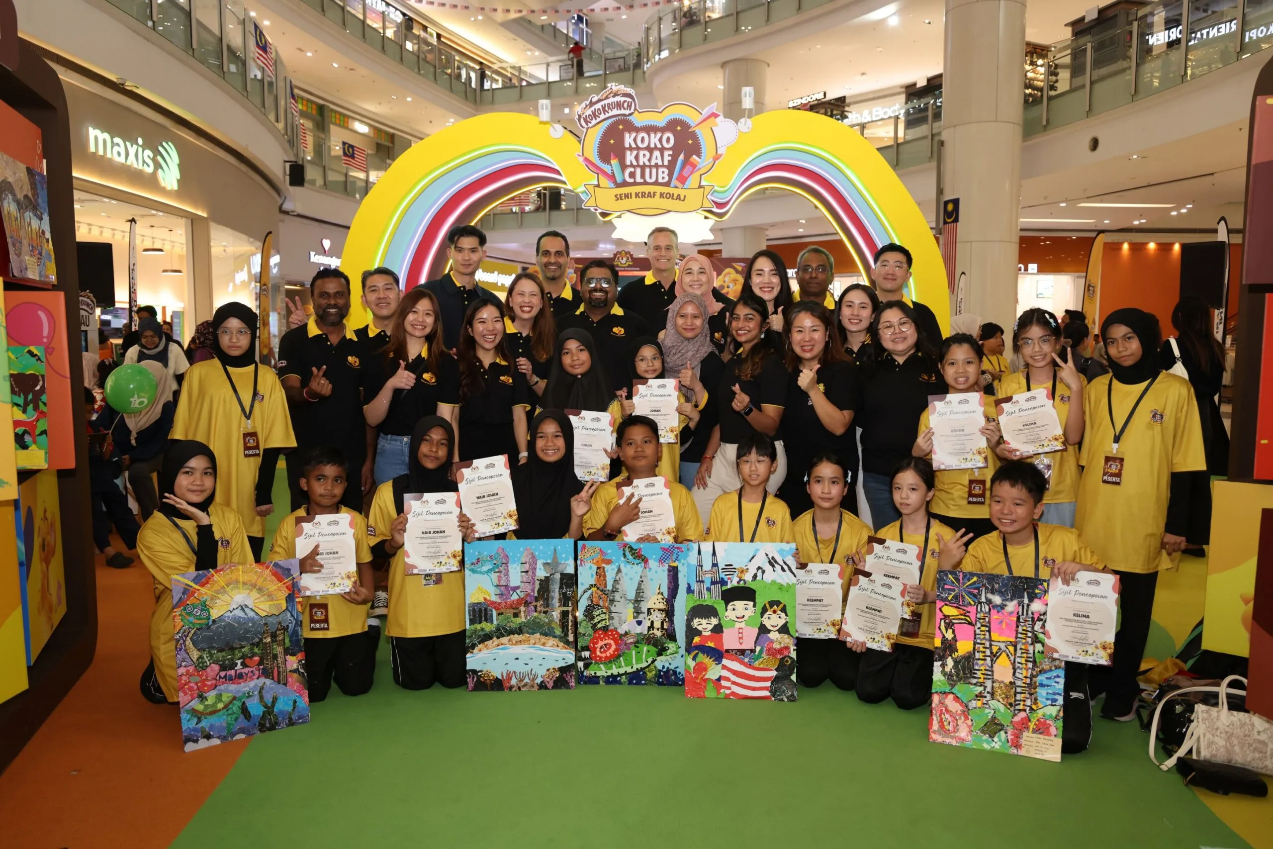 Legoland School Challenge: Pentas Kreativiti Pereka Muda Asia Pasifik