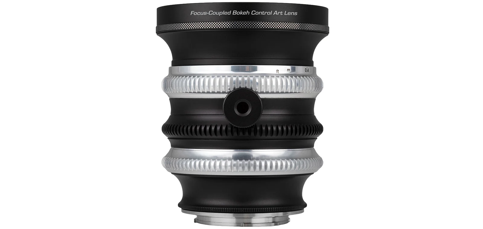 Ống kính Petzval với kiểm soát bokeh đa cấp: bước ngoặt cho ống kính prime đổi mới
