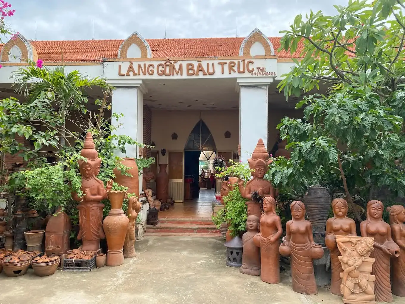 Lễ hội Gốm Chăm Bàu Trúc: Di sản UNESCO bước ra sân khấu quốc gia