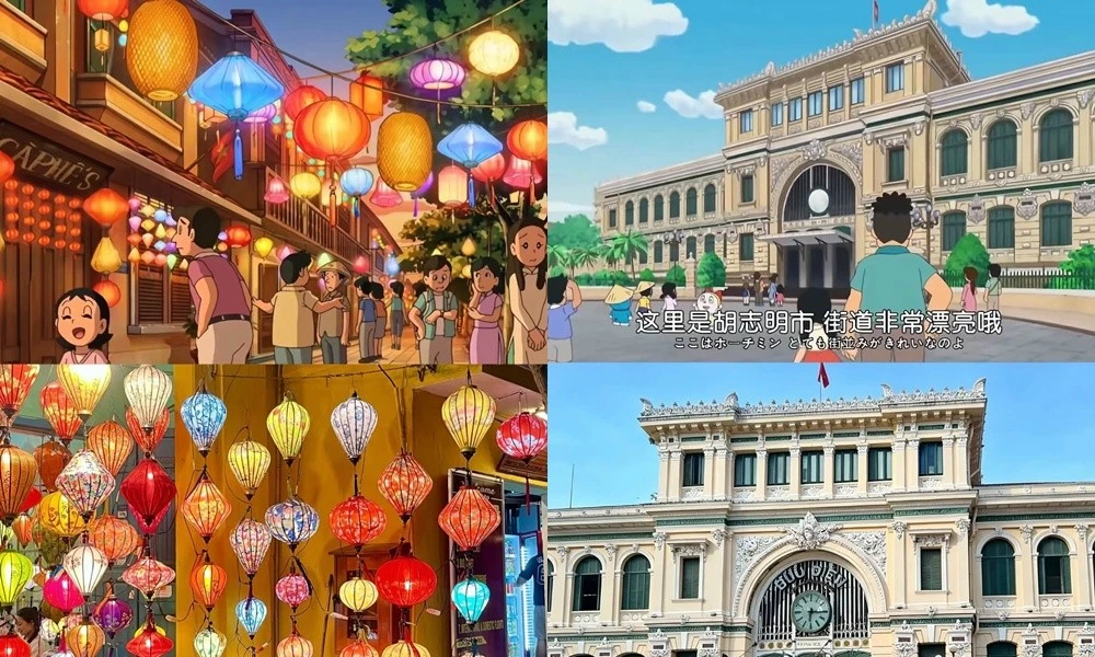 Du khách nước ngoài ‘săn’ địa điểm Việt từ phim nổi tiếng