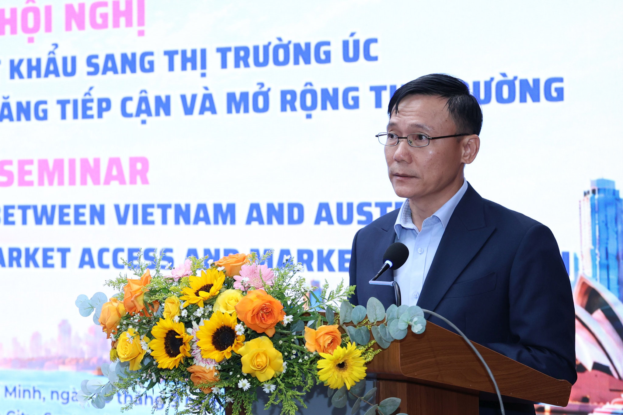 Hàng Việt mới 2,7% thị phần Úc: FTA không tự mở cửa