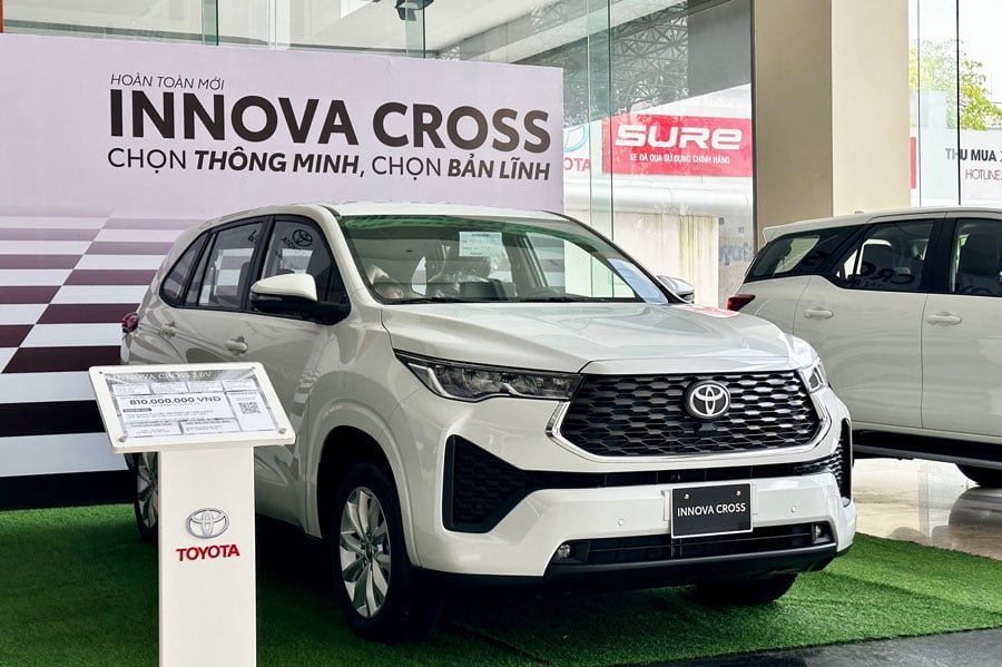 Mitsubishi Xpander giảm giá sốc: Lựa chọn tốt nhất trong phân khúc MPV 7 chỗ?