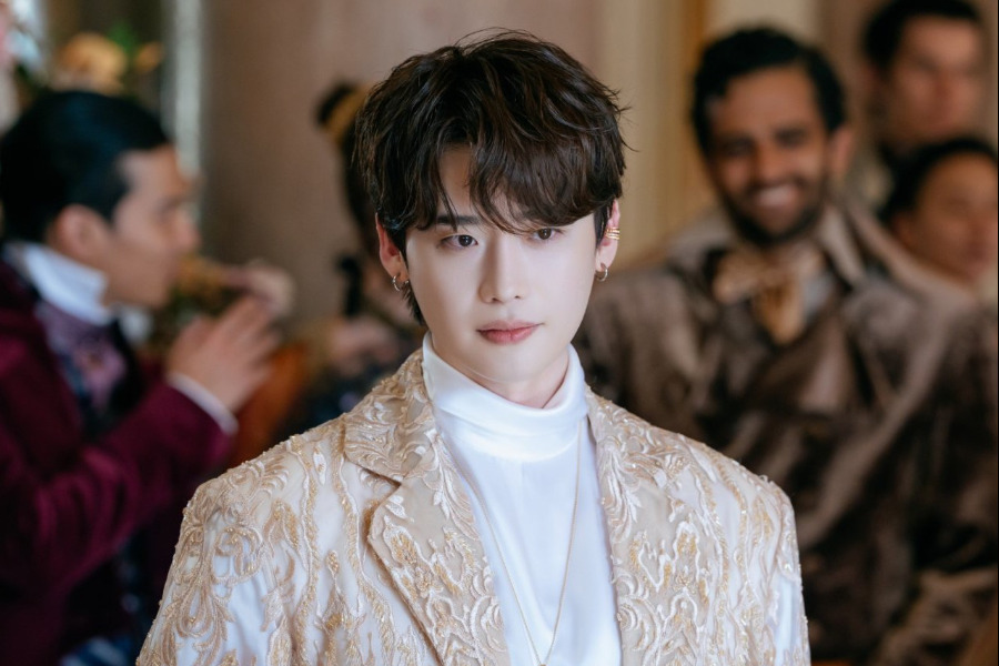 Lee Jong Suk Và Lee Se Young Thổi Làn Gió Nguy Hiểm Vào ‘The Remarried Empress’