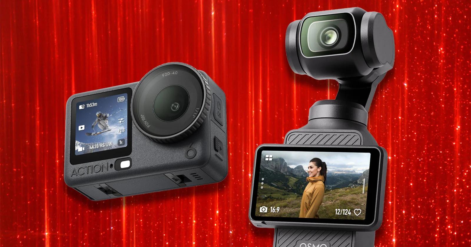 DJI vượt mặt máy ảnh mirrorless Nhật Bản: cuộc chơi đã đổi chiều