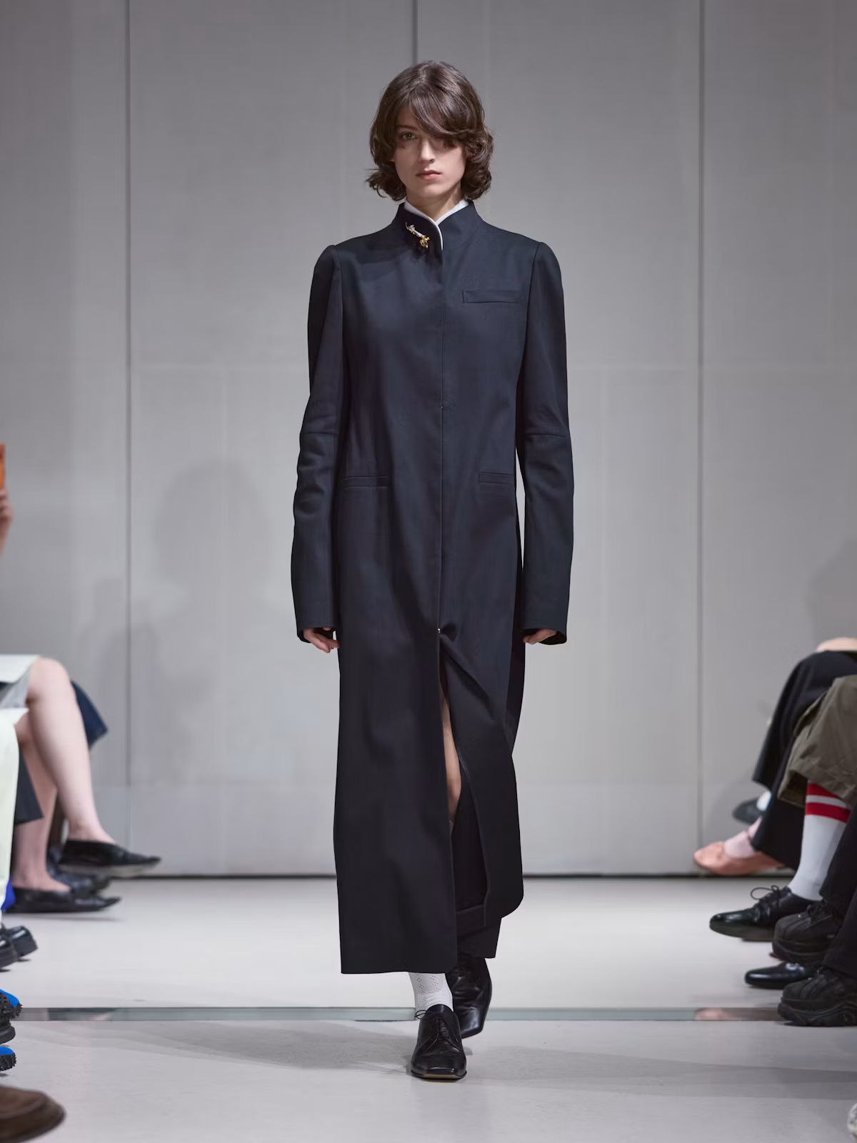 MM6 Maison Margiela và Mame Kurogouchi: Viết lại những quy tắc thời trang