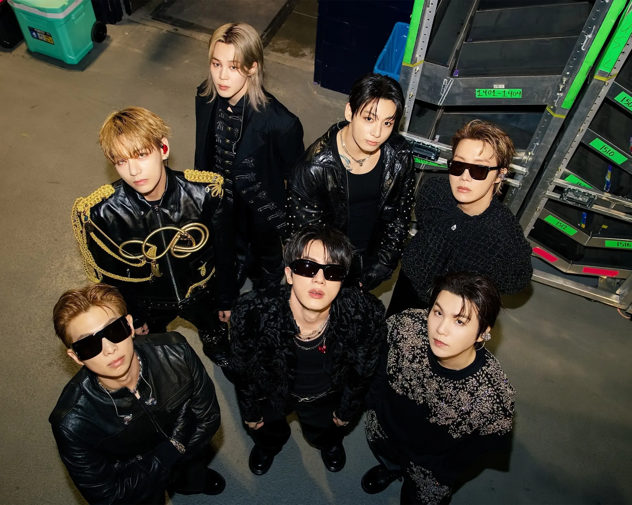 BTS tiếp tục thống trị MTV VMAs, khẳng định vị thế nhóm nhạc No.1