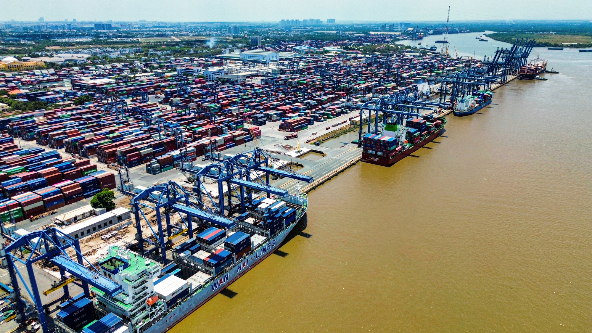 TP.HCM sau sáp nhập: quy hoạch 100 năm cho một siêu đô thị đa cực
