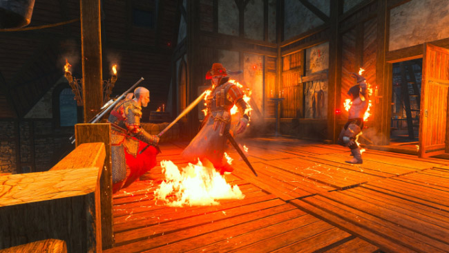 The Witcher 3 Switch 2: bản Remastered di động có đáng nâng cấp?