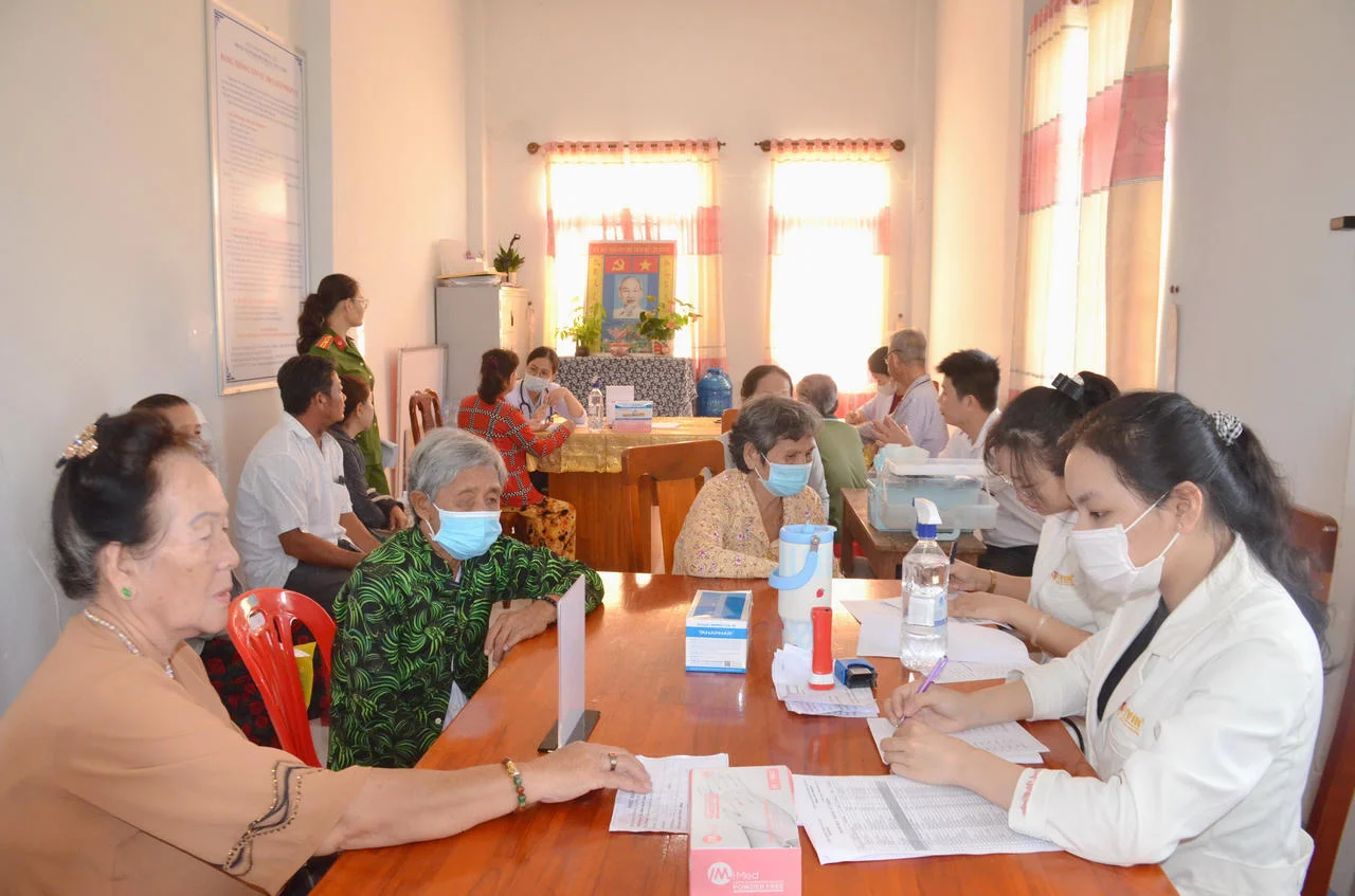 Khám sức khỏe định kỳ tại cộng đồng: chuyển dịch âm thầm nhưng quyết định